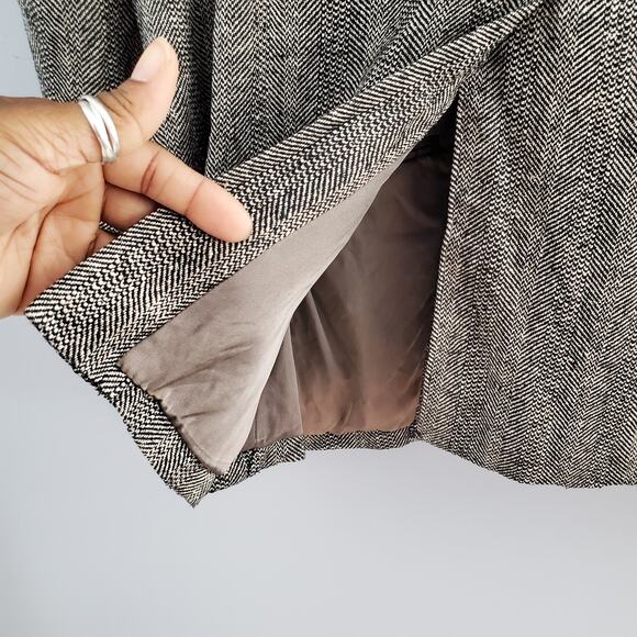 Jonathan Edwards Men's Vintage 100% Silk Blazer Jacket 44R - Picture 5 of 12